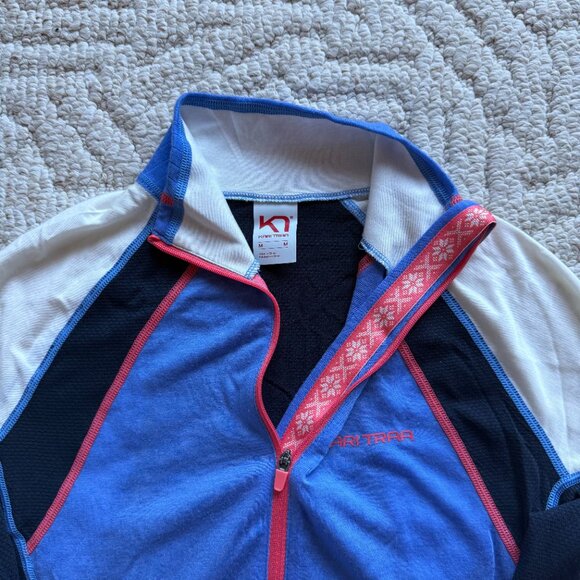 Kari Traa Alma Half Zip - Picture 2 of 5